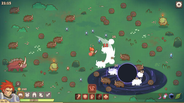 Hình ảnh trong game Relic Abyss Early Access