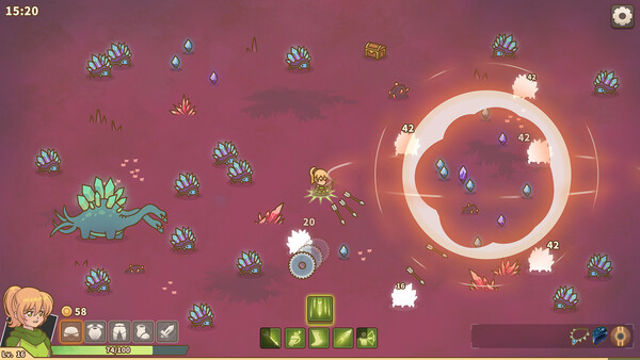 Hình ảnh trong game Relic Abyss Early Access