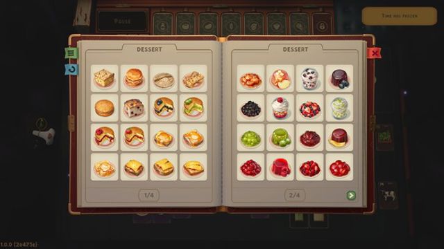 Hình ảnh trong game Abra Cooking Dabra-TENOKE