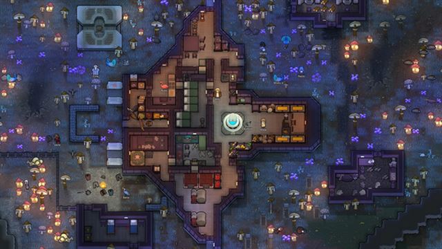 Hình ảnh trong game RimWorld v1.6.4566-P2P