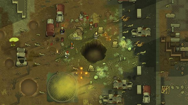 Hình ảnh trong game RimWorld v1.6.4566-P2P