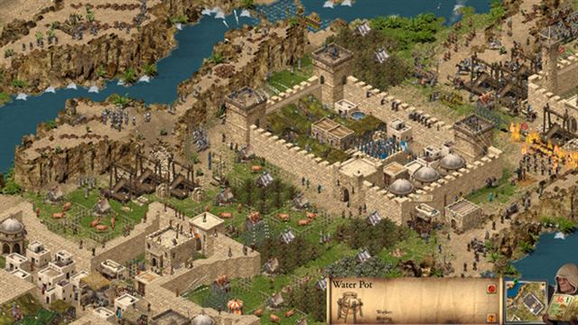 Hình ảnh trong game Stronghold Crusader Definitive Edition v1.05-P2P