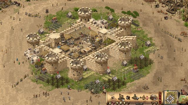 Hình ảnh trong game Stronghold Crusader Definitive Edition v1.05-P2P