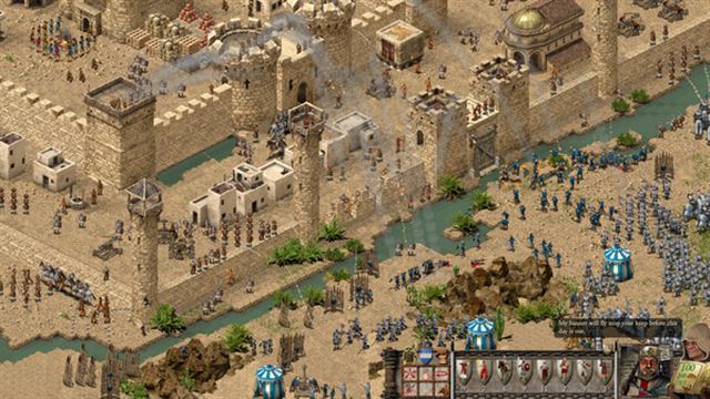 Hình ảnh trong game Stronghold Crusader Definitive Edition v1.05-P2P