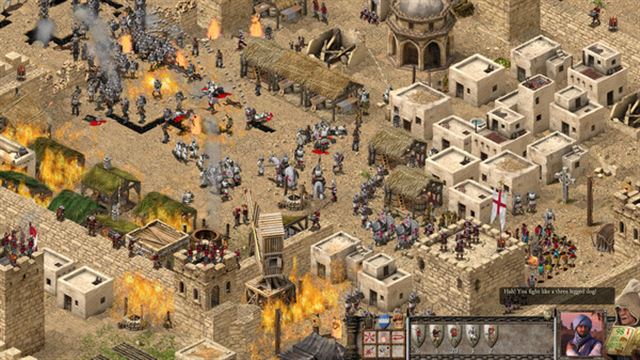 Hình ảnh trong game Stronghold Crusader Definitive Edition v1.05-P2P