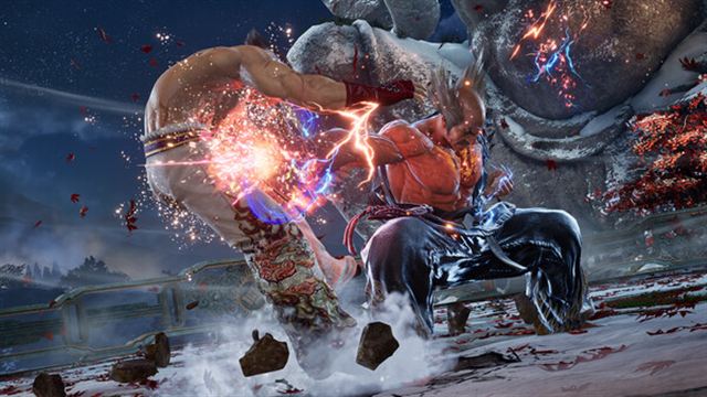 Hình ảnh trong game TEKKEN 8 v2.05.00-P2P