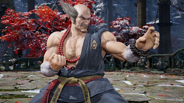 Hình ảnh trong game TEKKEN 8 v2.05.00-P2P