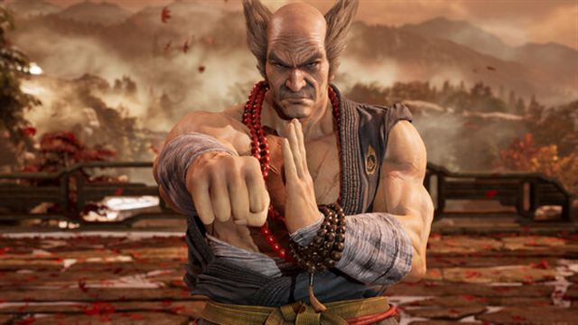 Hình ảnh trong game TEKKEN 8 v2.05.00-P2P
