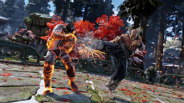 Hình ảnh trong game TEKKEN 8 v2.05.00-P2P