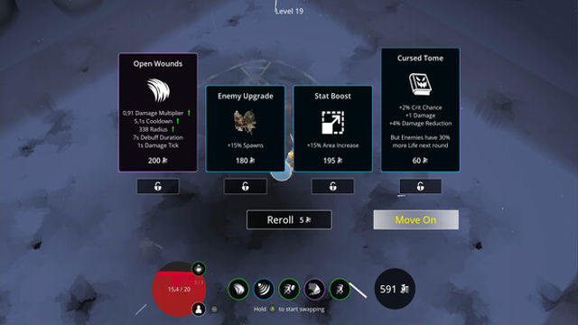 Hình ảnh trong game One Last Raid-TENOKE