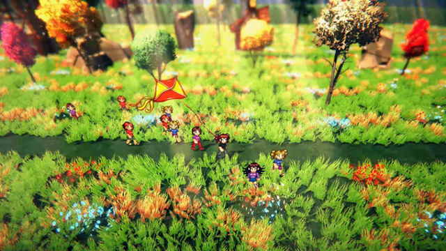 Hình ảnh trong game Wind Story-TENOKE
