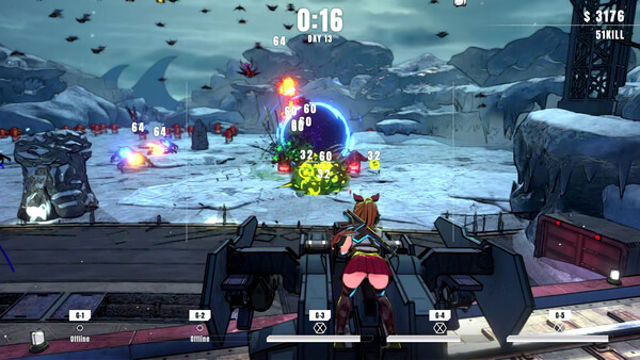 Hình ảnh trong game TurretGirls-FCKDRM