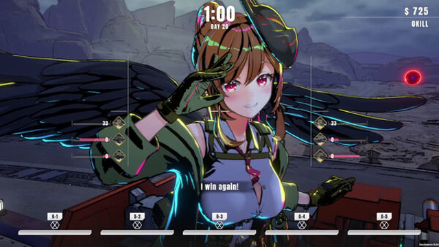 Hình ảnh trong game TurretGirls-FCKDRM