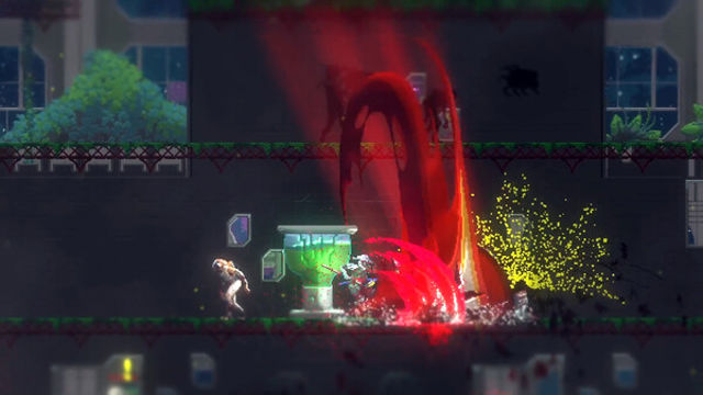 Hình ảnh trong game Katanaut v1.011-P2P