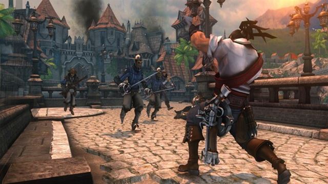 Hình ảnh trong game Captain Blood v20250924-P2P