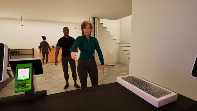 Hình ảnh trong game Electronic Market Simulator-TENOKE