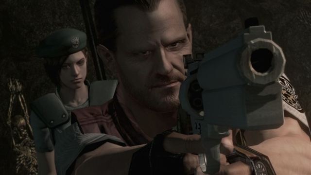 Hình ảnh trong game Resident Evil HD REMASTER v20260817-P2P
