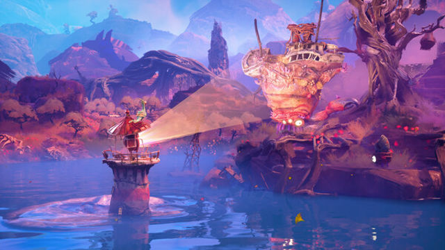 Hình ảnh trong game Keeper-RUNE