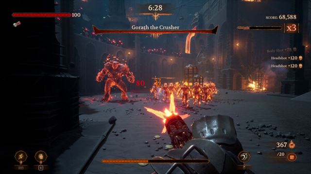 Hình ảnh trong game HELLBREAK v20250923 Early Access