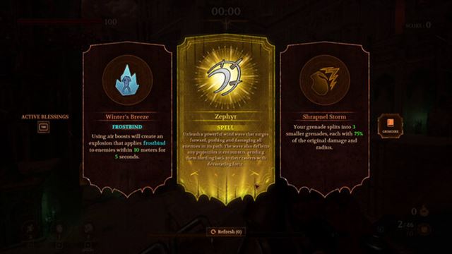 Hình ảnh trong game HELLBREAK v20250923 Early Access