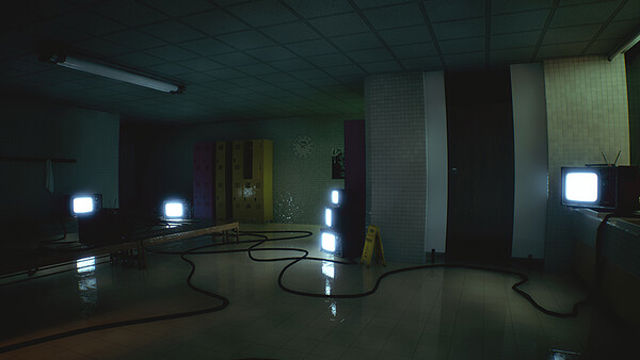 Hình ảnh trong game Liminal Exit-TENOKE