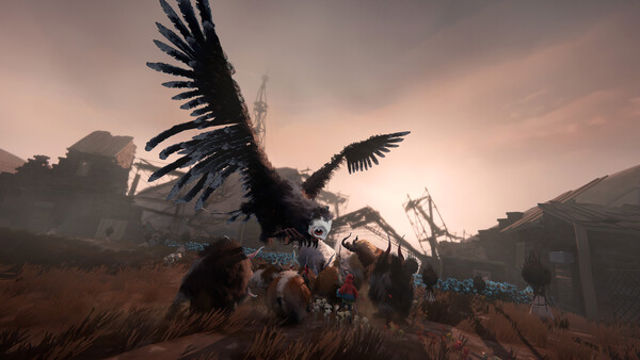 Hình ảnh trong game Herdling-RUNE