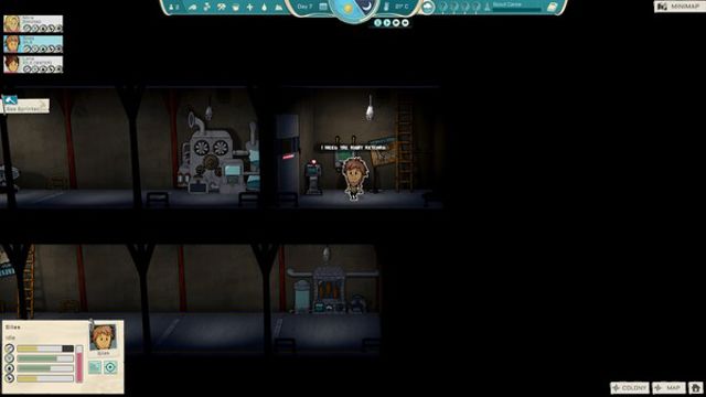 Hình ảnh trong game Oceaneers Early Access