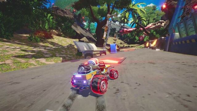 Hình ảnh trong game Hot Rod Mayhem v1.3.10-P2P