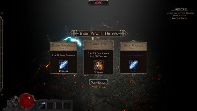 Hình ảnh trong game Soulfall Early Access