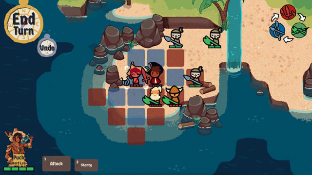 Hình ảnh trong game This Be Mutiny-TENOKE