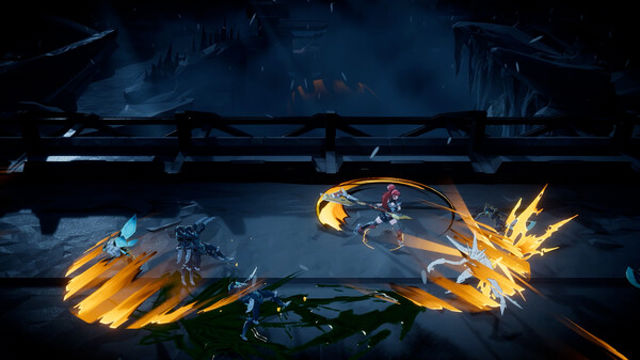 Hình ảnh trong game Star Fire Eternal Cycle-TiNYiSO