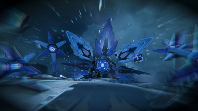 Hình ảnh trong game Star Fire Eternal Cycle-TiNYiSO