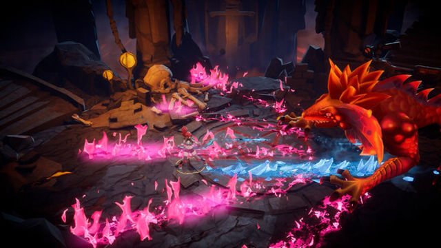 Hình ảnh trong game Star Fire Eternal Cycle-TiNYiSO