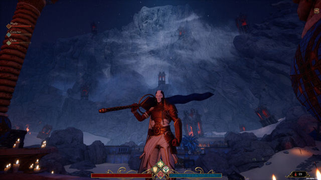 Hình ảnh trong game Serpents Gaze Early Access