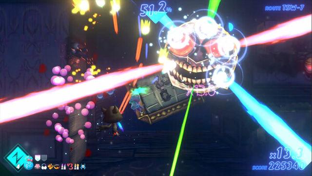 Hình ảnh trong game NeverAwake FLASHBACK-GoldBerg