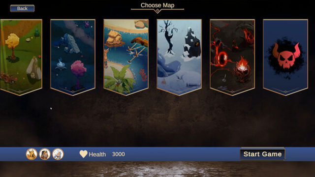 Hình ảnh trong game Tri Survive-TENOKE