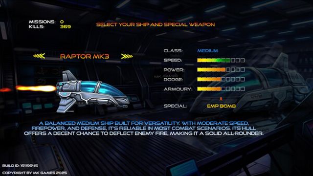 Hình ảnh trong game Project X Light Years-SKIDROW