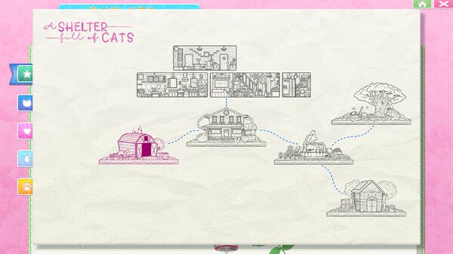 Hình ảnh trong game A Shelter Full of Cats v20250915-P2P