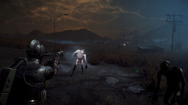 Hình ảnh trong game Dark Light Survivor v0.1.5 Early Access