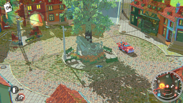Hình ảnh trong game Truckful-GoldBerg