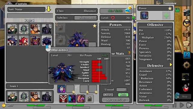 Hình ảnh trong game Sit Back Attack Early Access