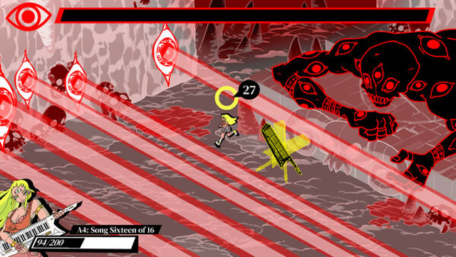 Hình ảnh trong game Kill The Music-TENOKE