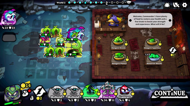 Hình ảnh trong game Knightica-FCKDRM