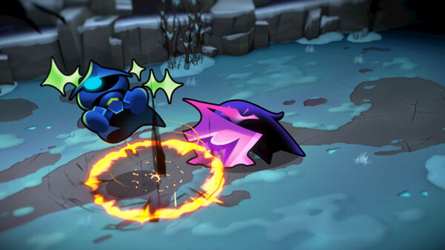 Hình ảnh trong game Knightica-FCKDRM
