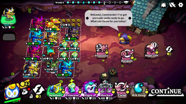 Hình ảnh trong game Knightica-FCKDRM