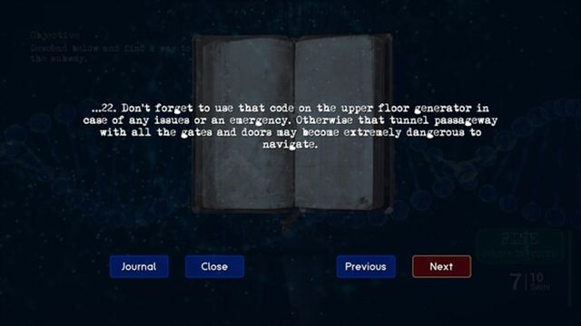 Hình ảnh trong game Outbreak Shades of Horror Chromatic Split v1.0.0.15-P2P