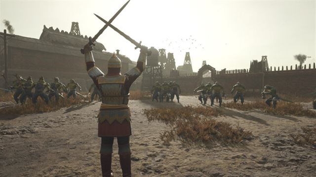 Hình ảnh trong game LIZARDS MUST DIE 2-TENOKE