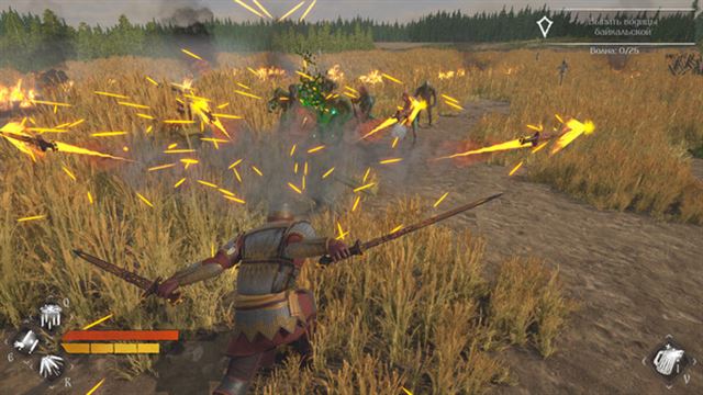 Hình ảnh trong game LIZARDS MUST DIE 2 v20250801-P2P