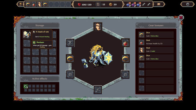 Hình ảnh trong game Dice Legends-TENOKE