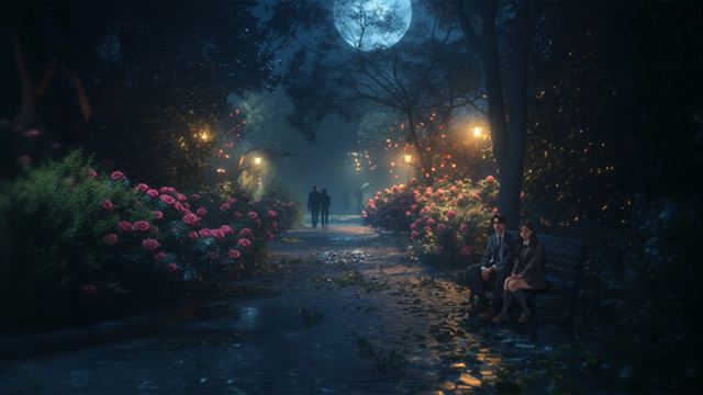 Hình ảnh trong game FATES TIES-TENOKE